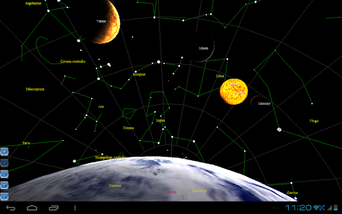 Free Astroviewer 3D APK for Android