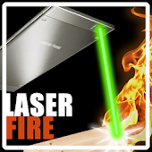 laser pointer simulator game