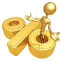 Free Discount Calculator logo