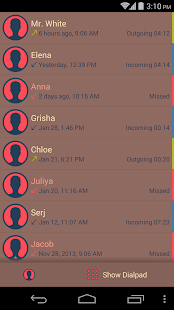 How to get Theme for ExDialer Flat lastet apk for bluestacks