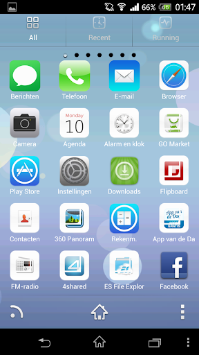 iOS 7 iPhone Theme Go Launcher v1.3 apk free final iOS 7 iPhone Theme Go Launcher v1.3 apk free final