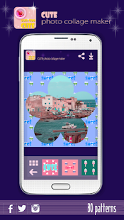 Free Cute Photo Collage Maker APK