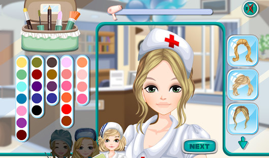 【免費家庭片App】Hospital Nurses -醫院時尚-APP點子