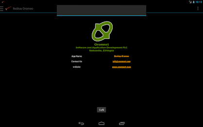 Flashlight - Ibsiituu Oromo poster 7