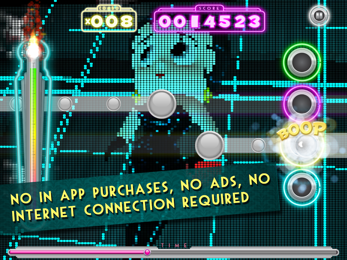 Betty Boop™ Bop - screenshot