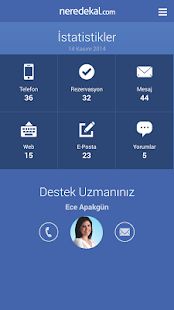 Free Download Neredekal Tesis APK for Android