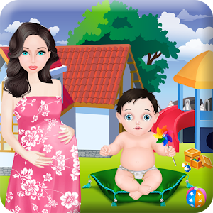 Change Diaper And Feeding Baby for PC and MAC