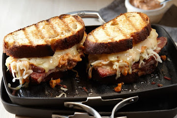 Reuben Panini
