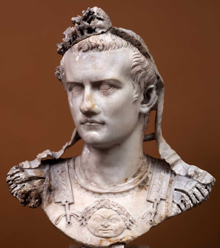 Caligula - Unknown artist — Google Arts & Culture