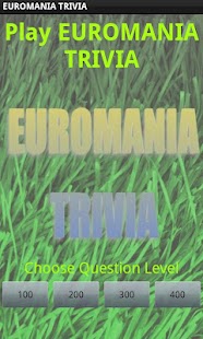 How to install EUROMANIA TRIVIA 1.0 unlimited apk for android