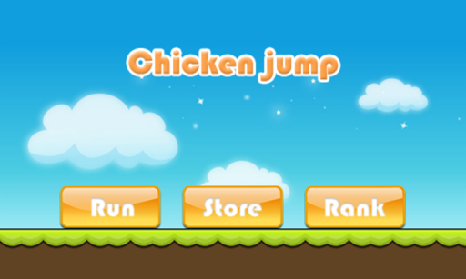 Chick jump