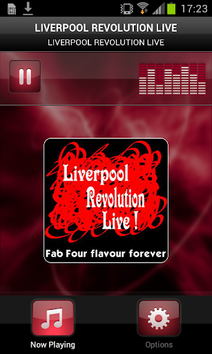 LIVERPOOL REVOLUTION LIVE