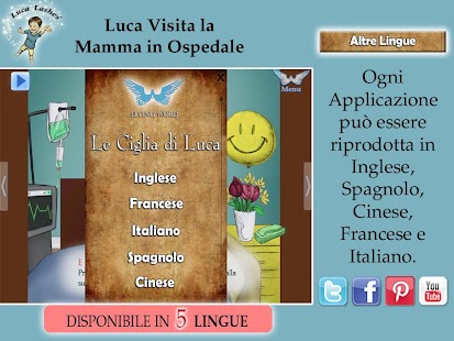 Luca Visita l'Ospedale Screenshots 11