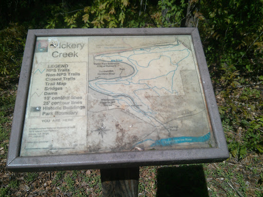 Vickery Creek Recreational Area
