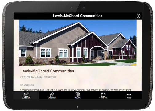 免費下載商業APP|Lewis-McChord Communities app開箱文|APP開箱王