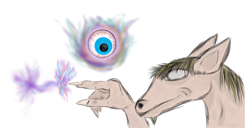 Magic Horseman