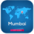 Mumbai Guide, Hotels, Weather mobile app icon