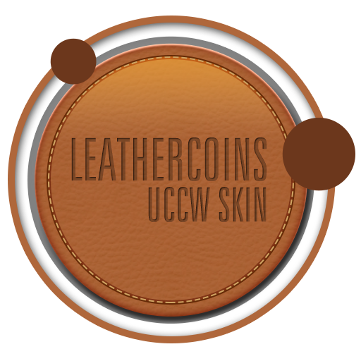 leathercoins (by GaRyArTs) LOGO-APP點子