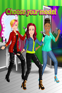 Download Pop Star DressUp Mania Free APK for Android