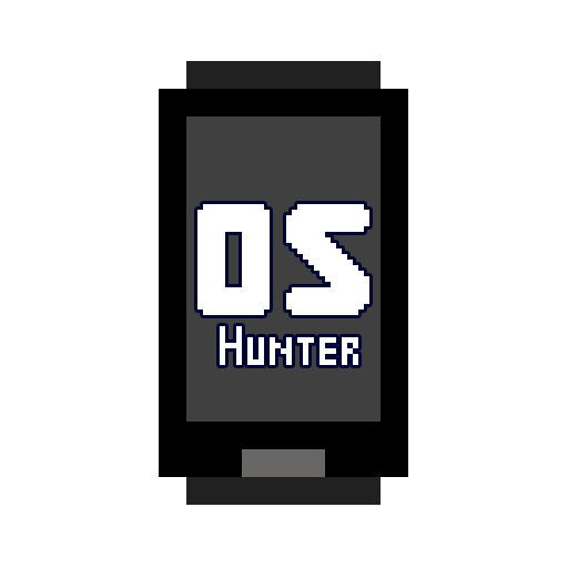 OS Hunter LOGO-APP點子