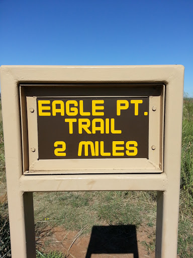 Eagle Pt. Trailhead 