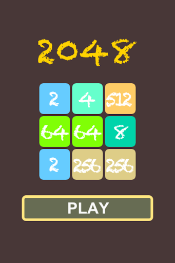 2048 for Smarts