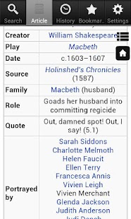 Lastest Shakespeare Encyclopedia APK