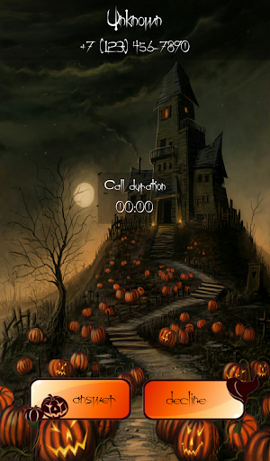 Halloween Theme