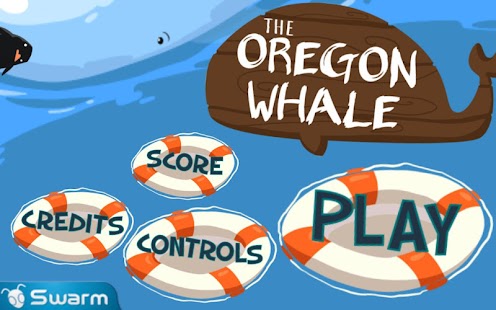 Oregon Whale