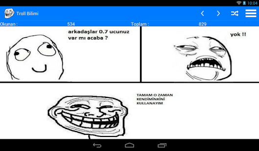 Troll Bilimi Screenshots 19