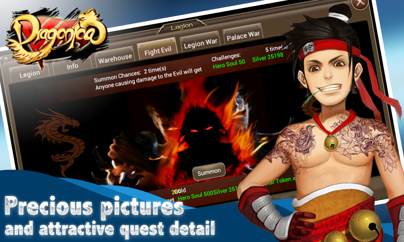 Dragonica - screenshot