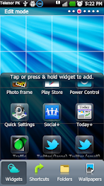 Quick Settings by Max code poster 17