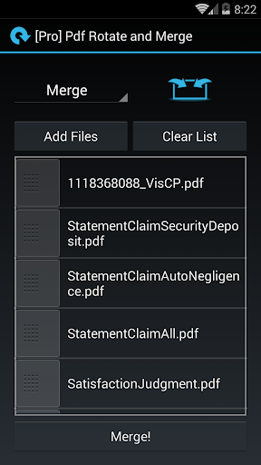 免費下載生產應用APP|Pdf Rotate and Merge [Pro] app開箱文|APP開箱王