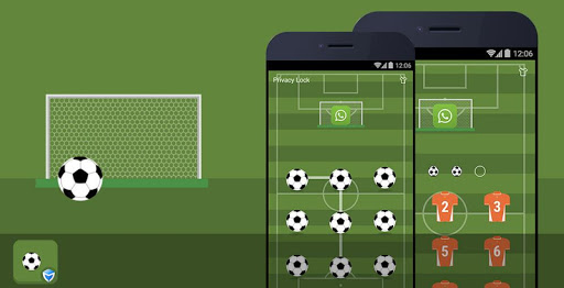 AppLock Theme - Football