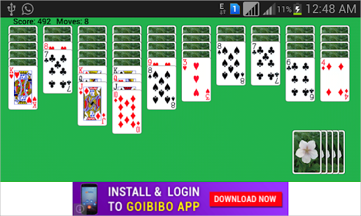 How to mod Solitaire 1.0 mod apk for android