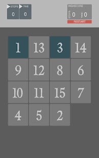 Fifteen Puzzle Pro Screenshots 8