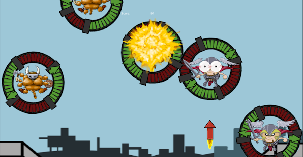 Vikings From Space Screenshots 1