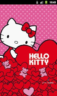 How to get Hello Kitty A Lot of LoveTheme 1.0 mod apk for android