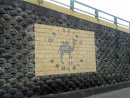 Mural Camello