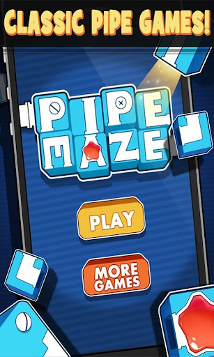 Pipe Maze