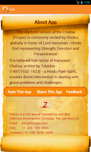 【免費生活App】Hanuman Chalisa (Audio-Alarm)-APP點子