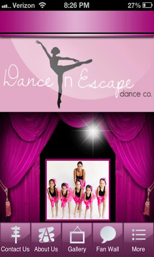 Dance Escape Dance Co.