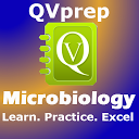 Microbiology Learn Test Review mobile app icon