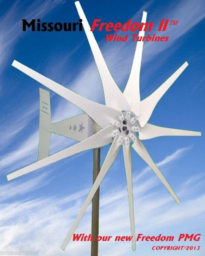 Missouri wind and solar