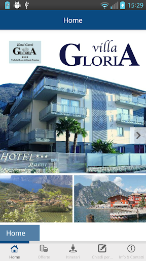Hotel Villa Gloria