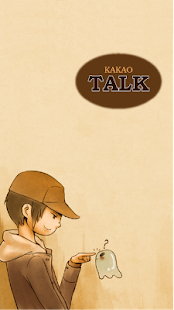How to download Friendly Ghost-KakaoTalk Theme 4.3.5 unlimited apk for bluestacks