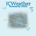 Mobile Weather Powered By NOAA logo