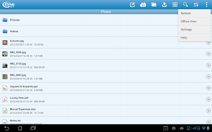 IDriveSync poster 11