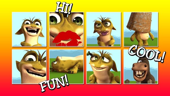 Talking Funny Animal - Deluxe Screenshots 13
