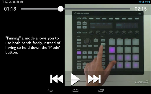 【免費音樂App】Maschine Virtuosity-APP點子